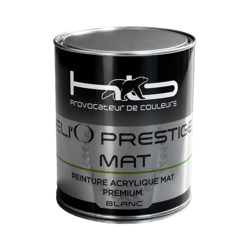 Eli'O Prestige | Haute Opacité & Lessivable