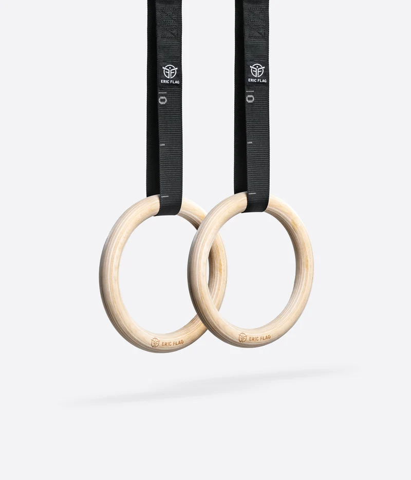 Anneaux de Gymnastique