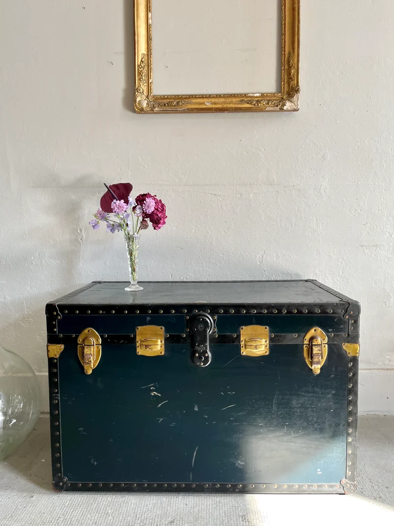 Malle de voyage américaine Horn Luggage