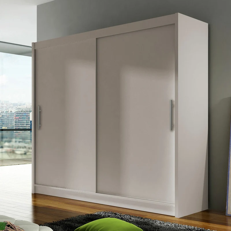 Armoire MOBILIER1 Closico Pallor I Cachemire