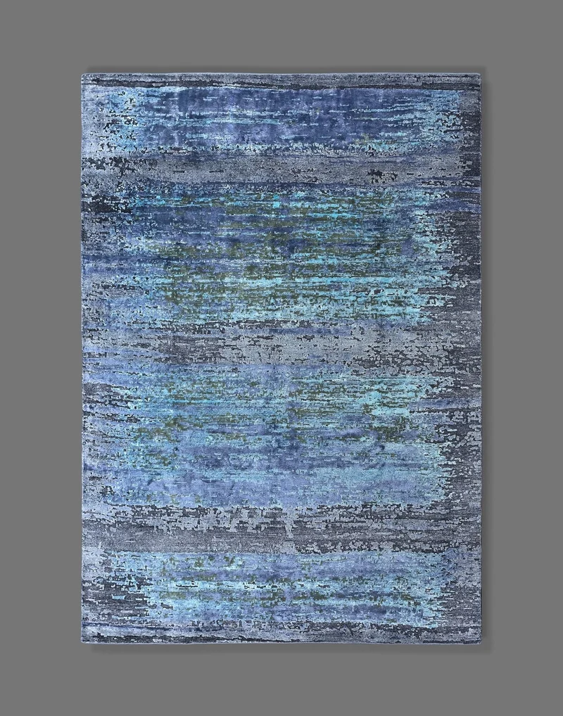 Desert Blue Rug