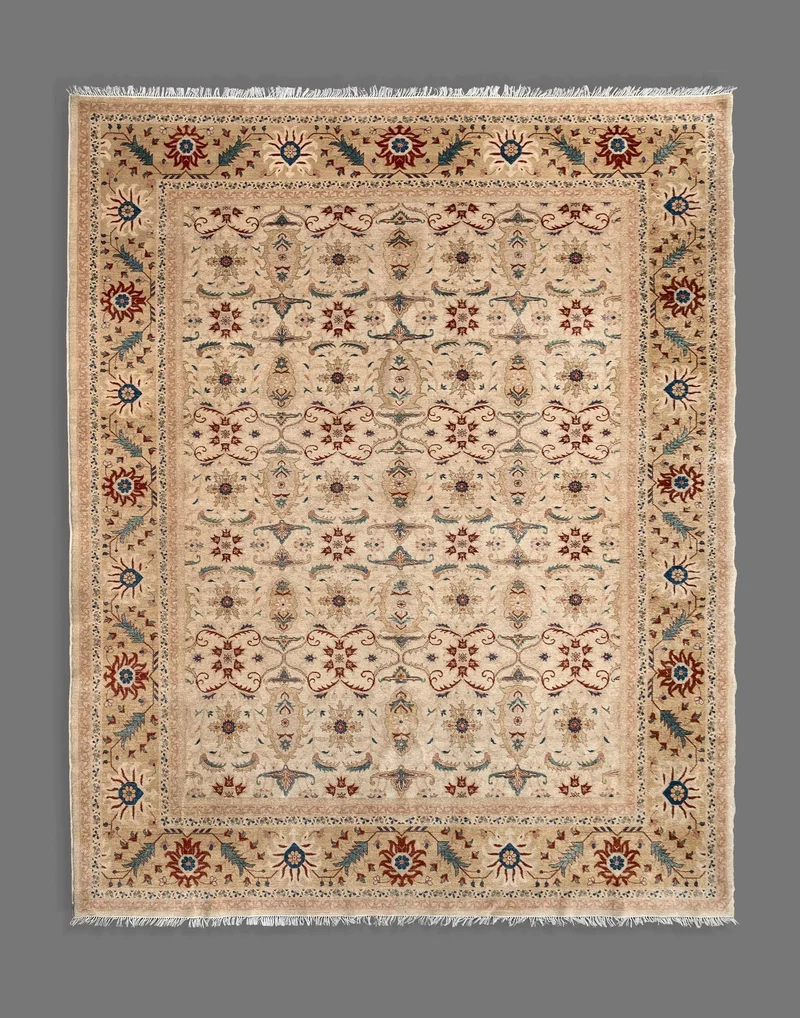 Fine Mahal Rug