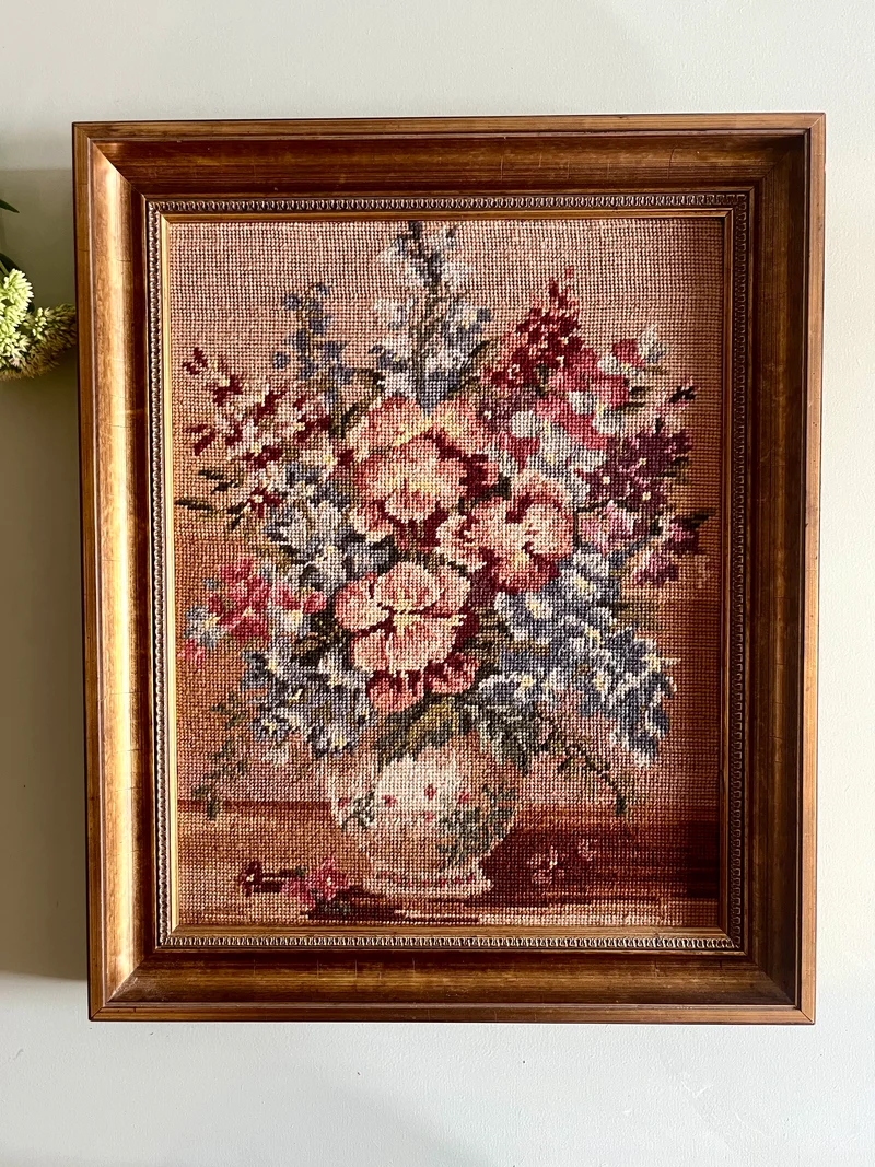 Tableau canevas vintage