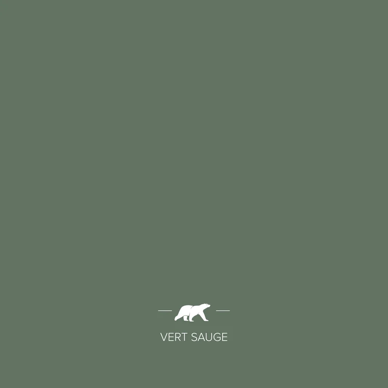 VERT SAUGE