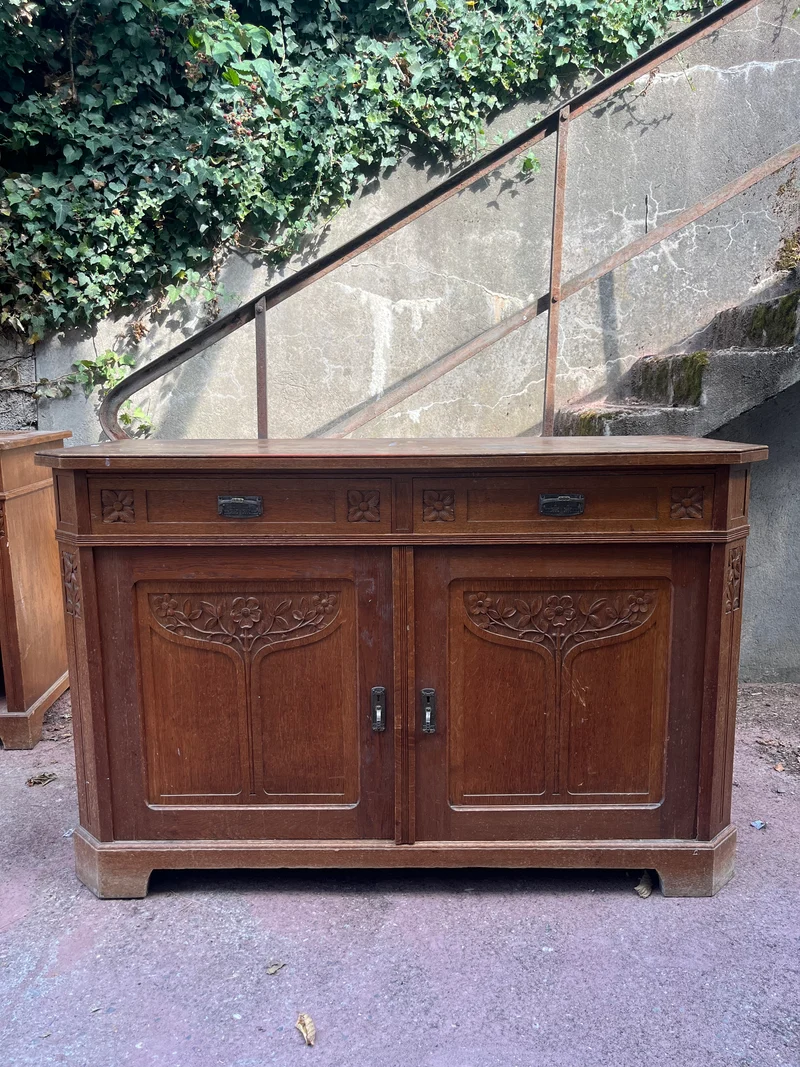 Buffet art deco