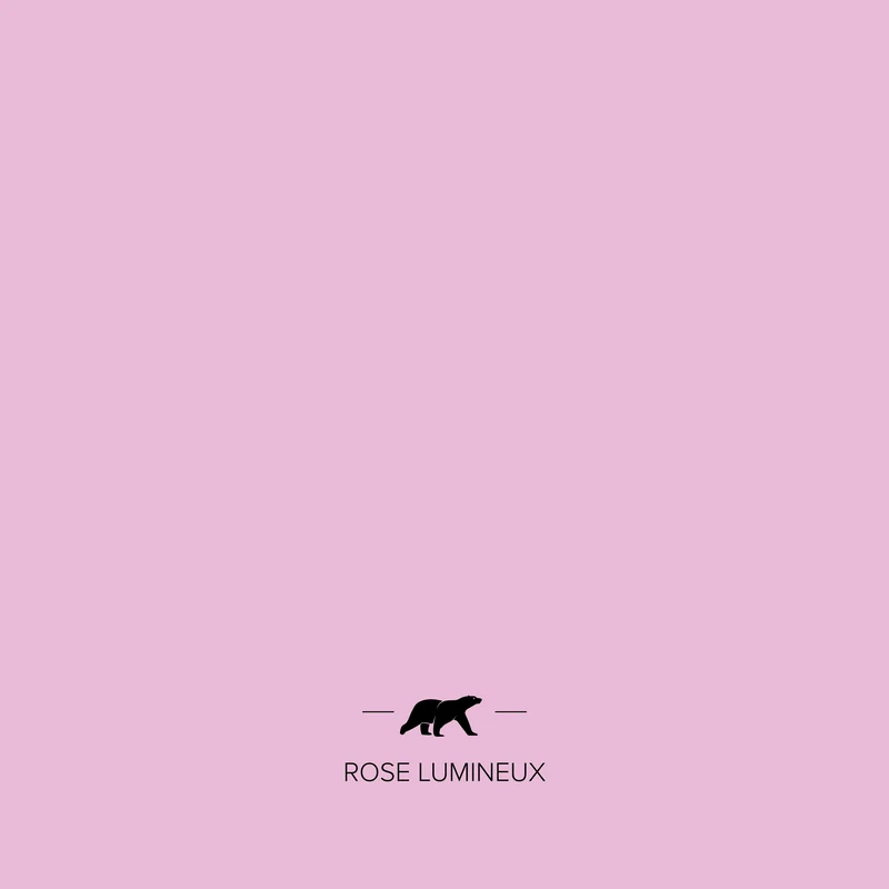 ROSE LUMINEUX