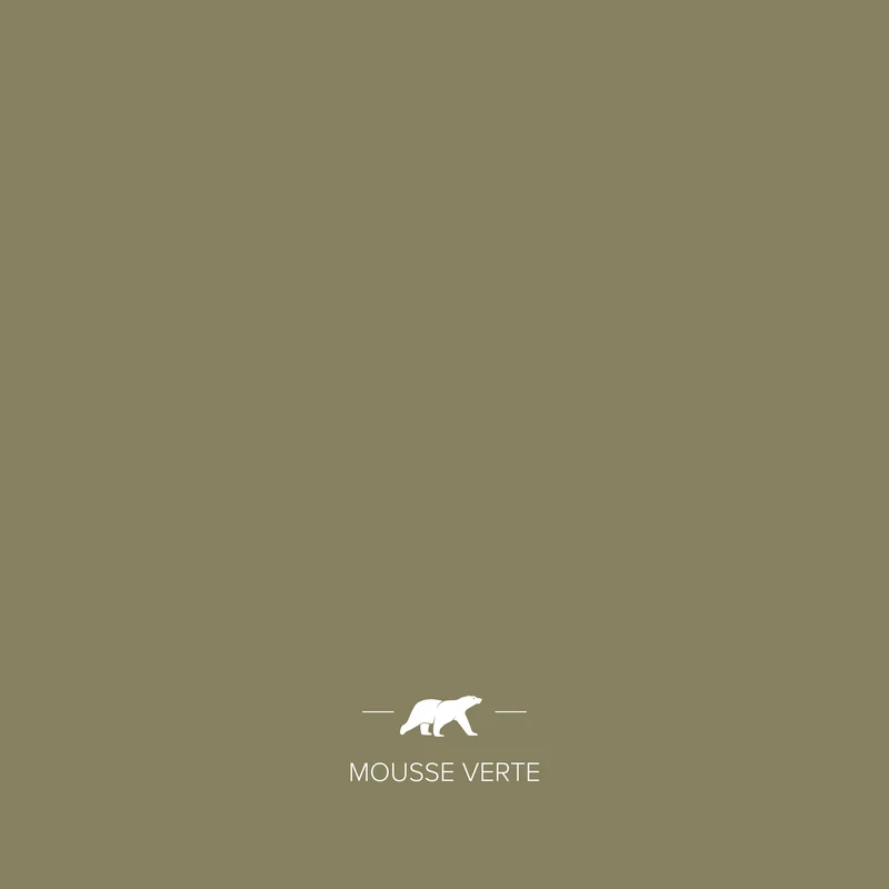 MOUSSE VERTE