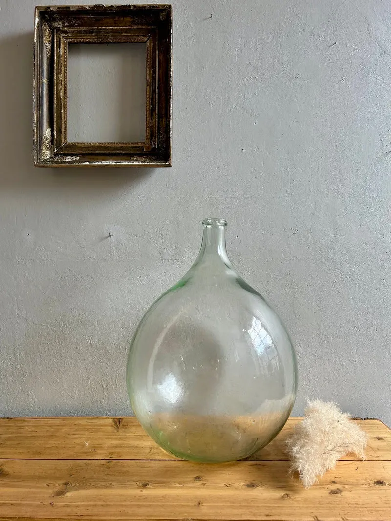 Dame-jeanne 30L verre clair