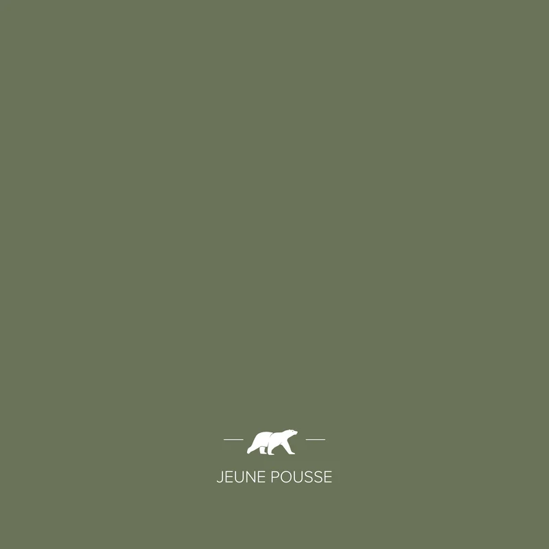 JEUNE POUSSE