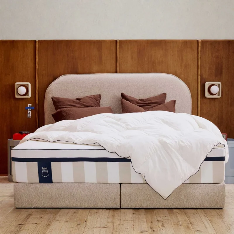 Matelas TEDIBER Hybride Premium 140x200cm