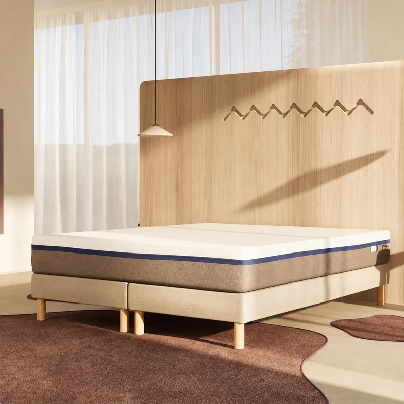 Matelas TEDIBER Hybride 140x200cm 27cm