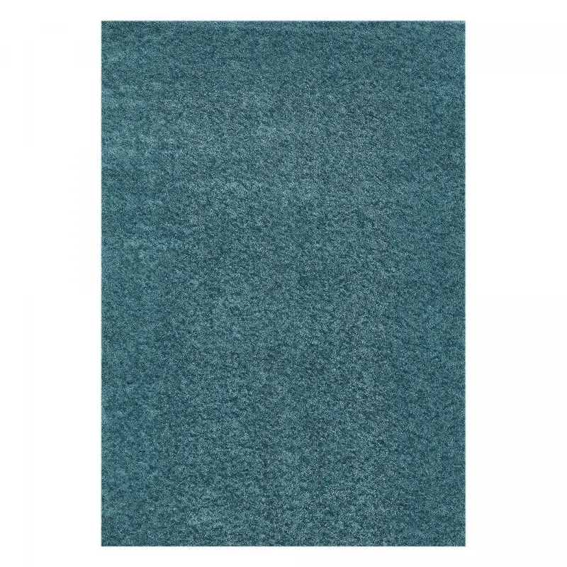 Tapis berbère 160x230 : Tapis Salon Bleu Élégant