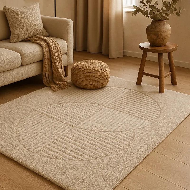 Tapis Artemis Circle