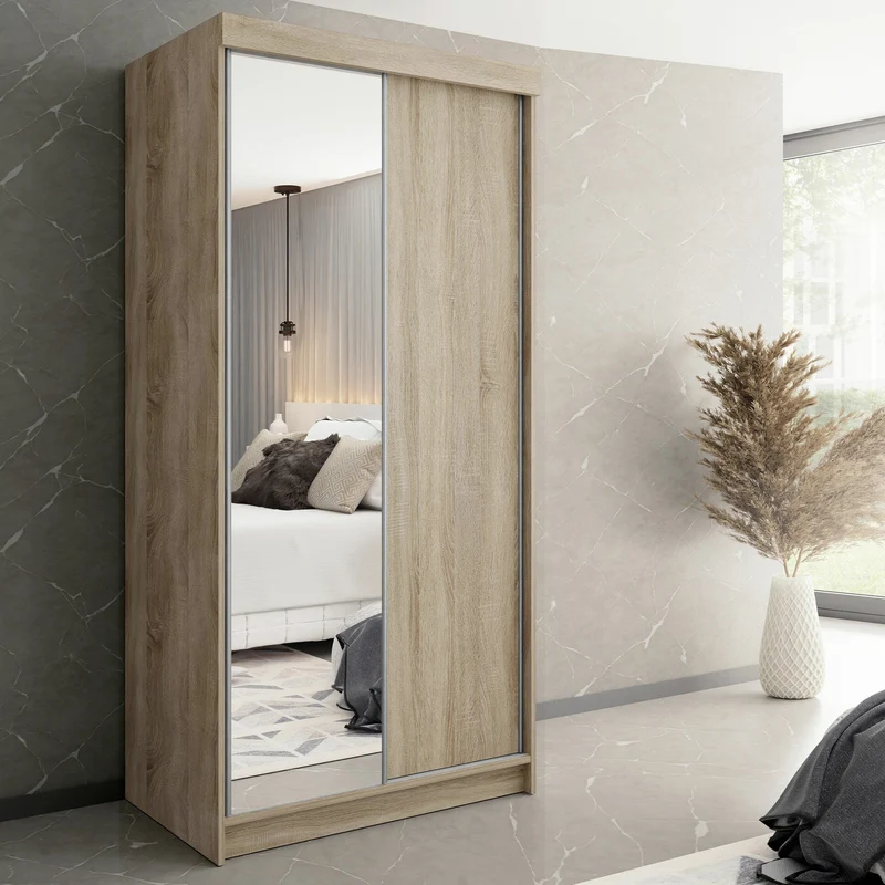 Armoire MOBILIER 1 Dover 103 Sonoma chêne