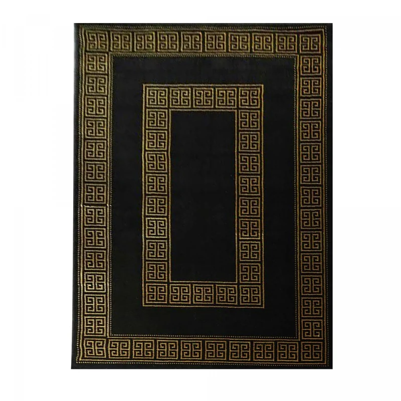 Le tapis berbère 120x170 en or : Elément clé pour rehausser le style de votre intérieur.