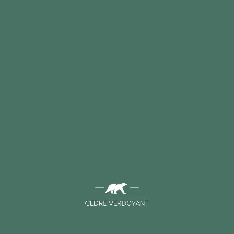 CEDRE VERDOYANT