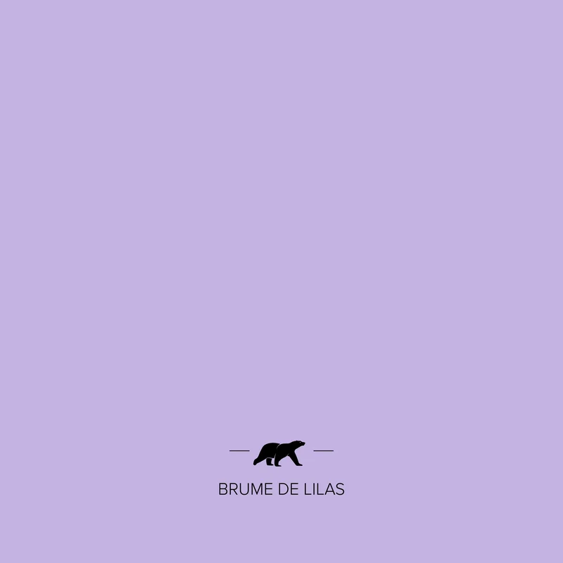 BRUME DE LILAS