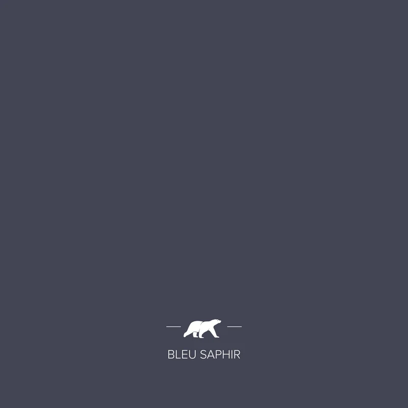 BLEU SAPHIR