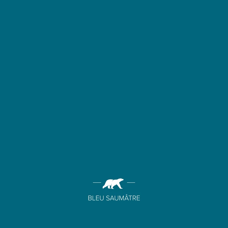 BLEU SAUMÂTRE