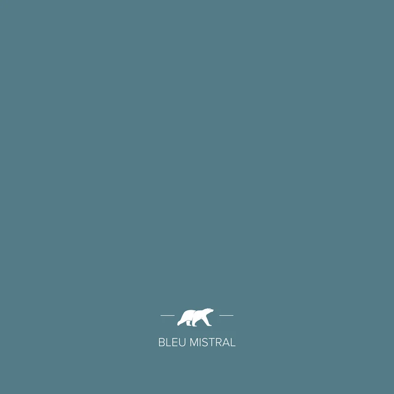 BLEU MISTRAL