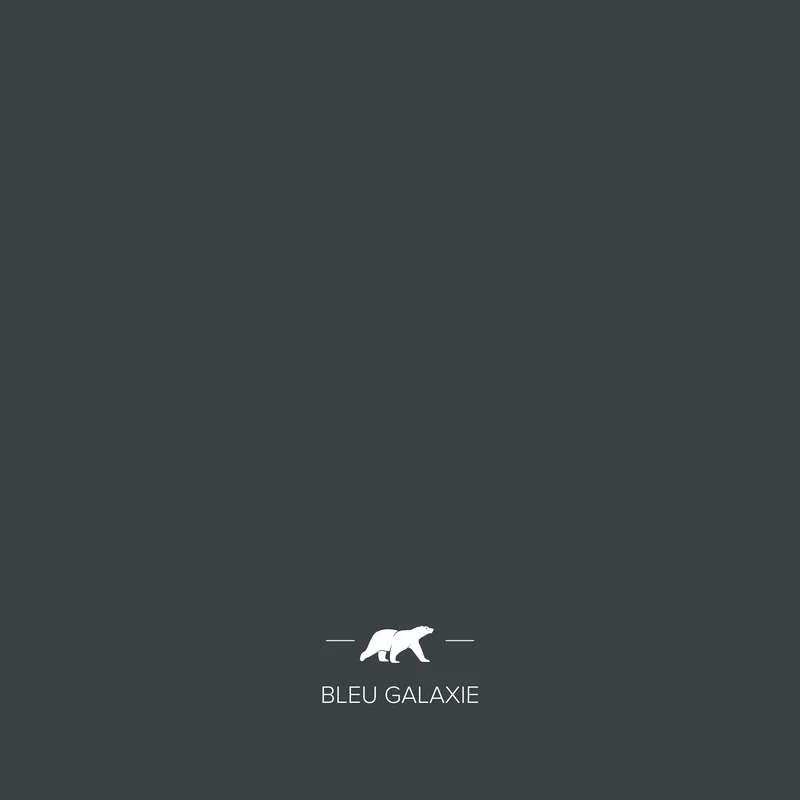 BLEU GALAXIE