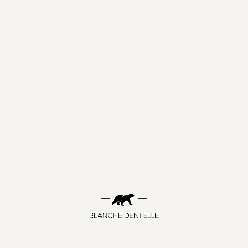 BLANCHE DENTELLE