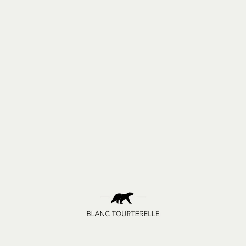 BLANC TOURTERELLE