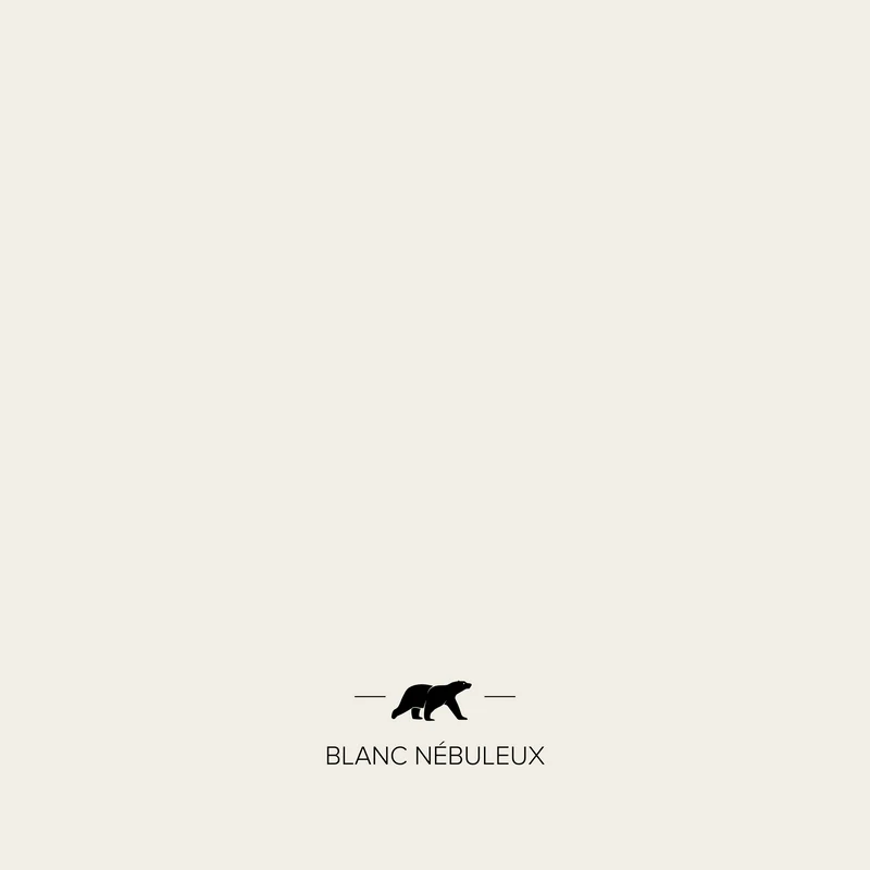 BLANC NÉBULEUX