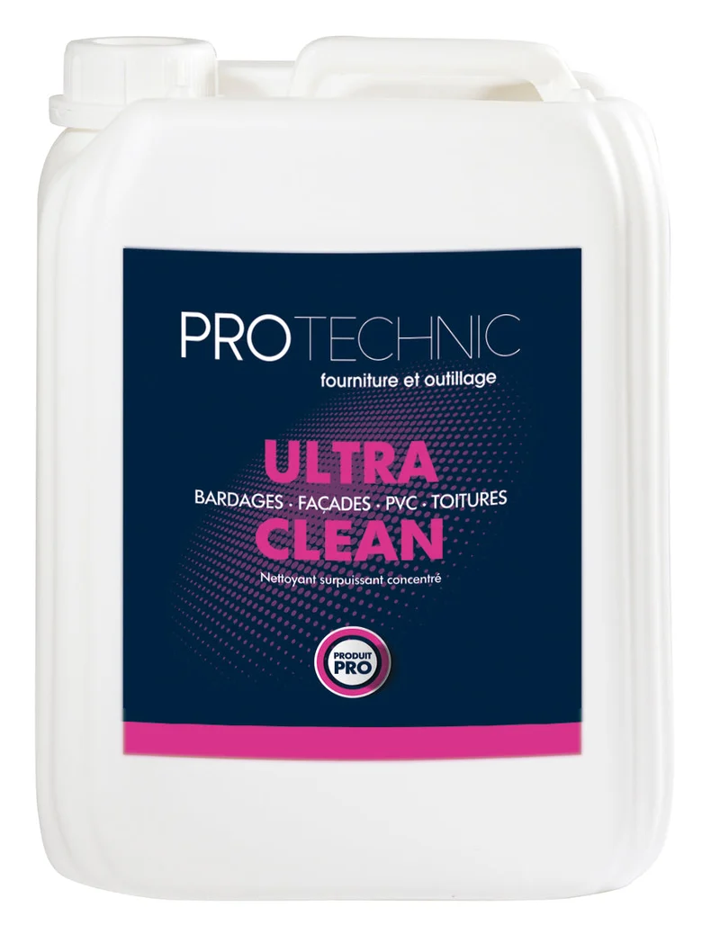 Ultra clean nettoyant surpuissant concentré
