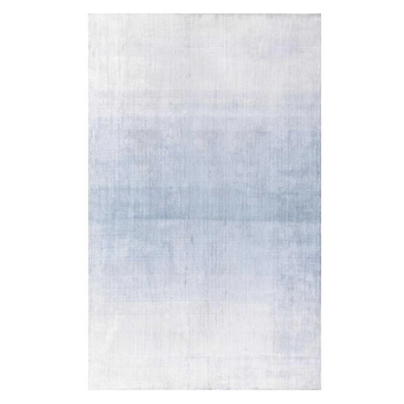 Tapis Phipps Bleu Ciel en Viscose 160x260 cm – Designers Guild