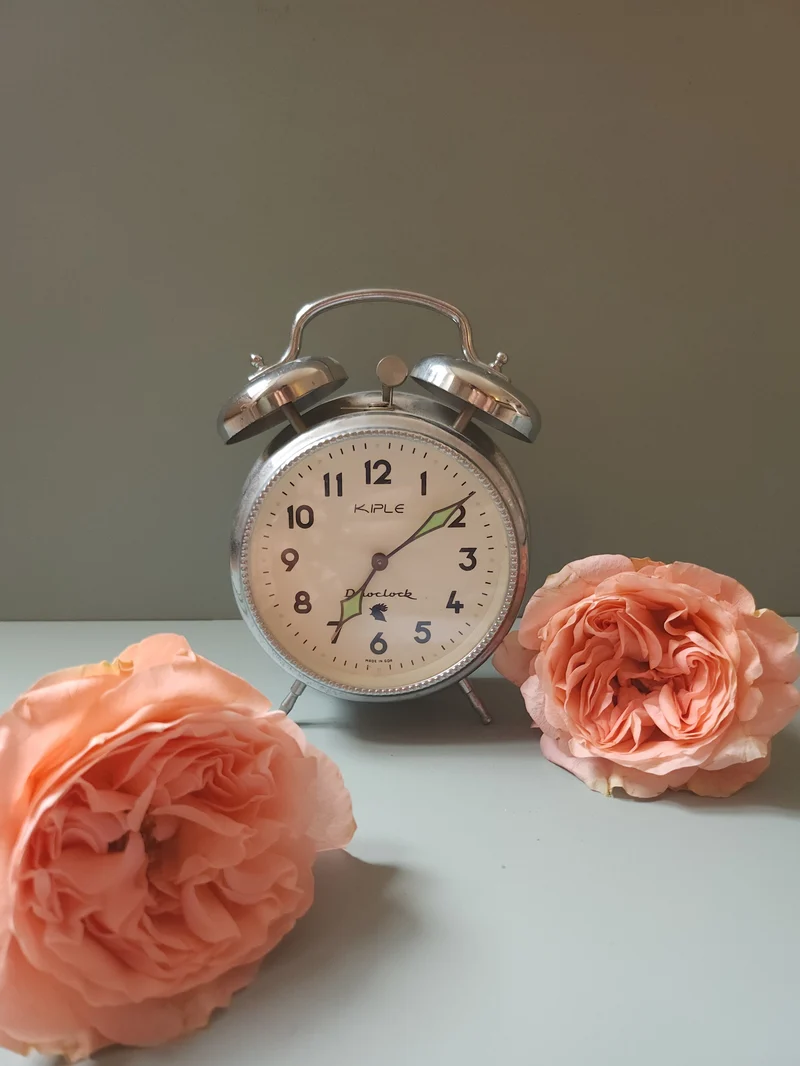 Reveil vintage