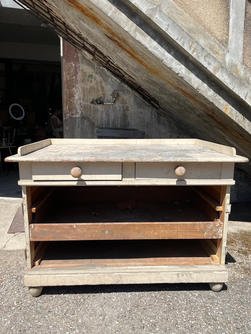 Buffet ouvert/ comptoir