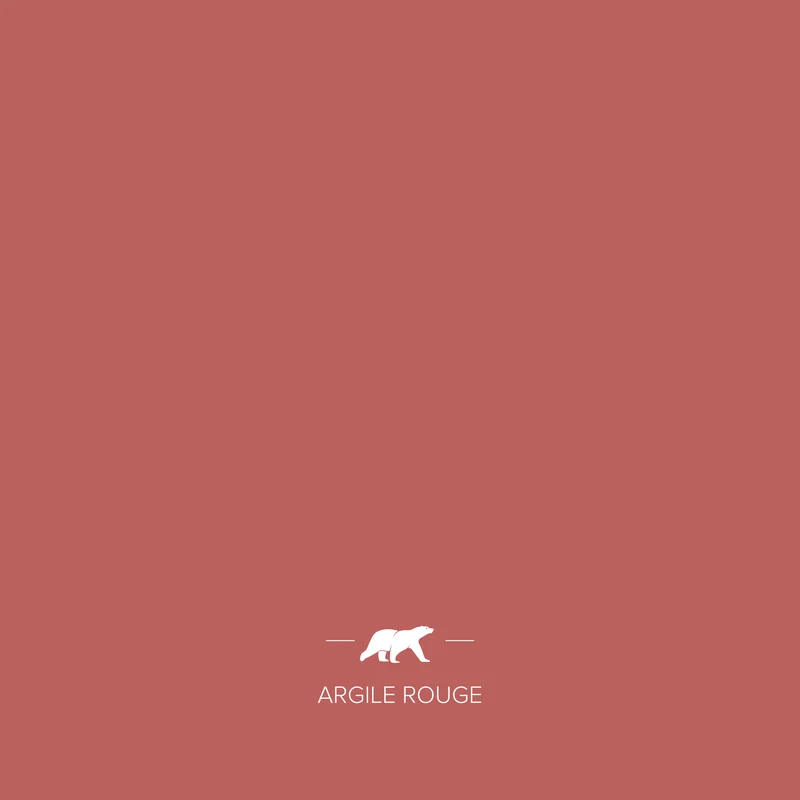 ARGILE ROUGE