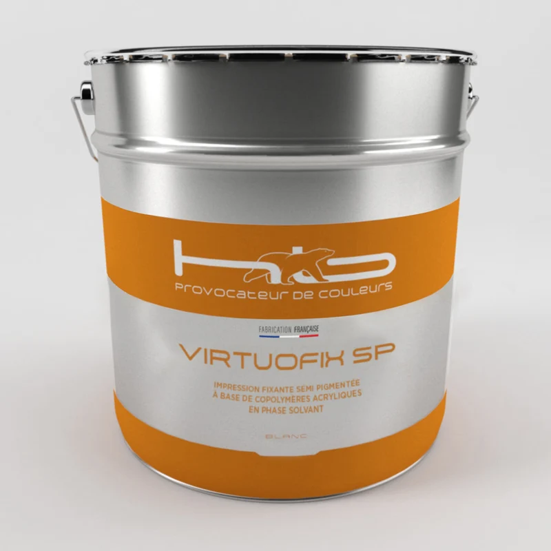 VIRTUOFIX SP Peinture d'impression avant tous systèmes de ravalement de façades
