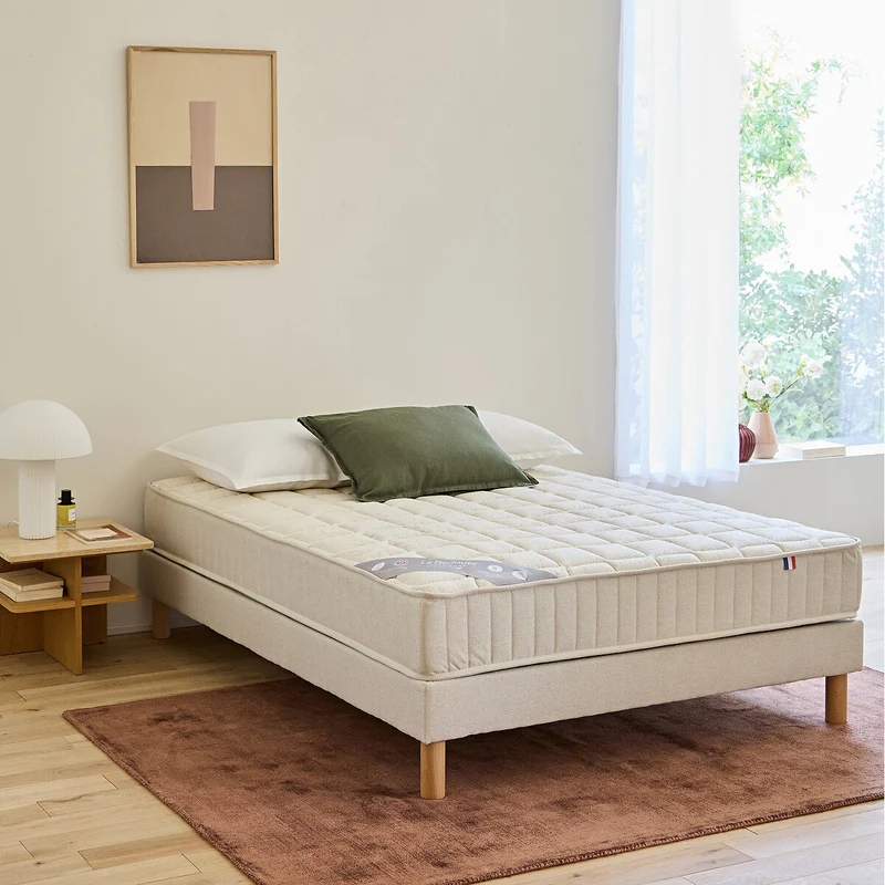 Matelas Ressorts Origine La Redoute Interieurs - 160x200 cm