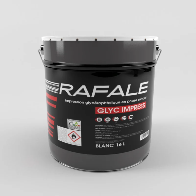 RAFALE GLYC IMPRESS Peinture sous-couche murs, plafonds et boiseries intérieures