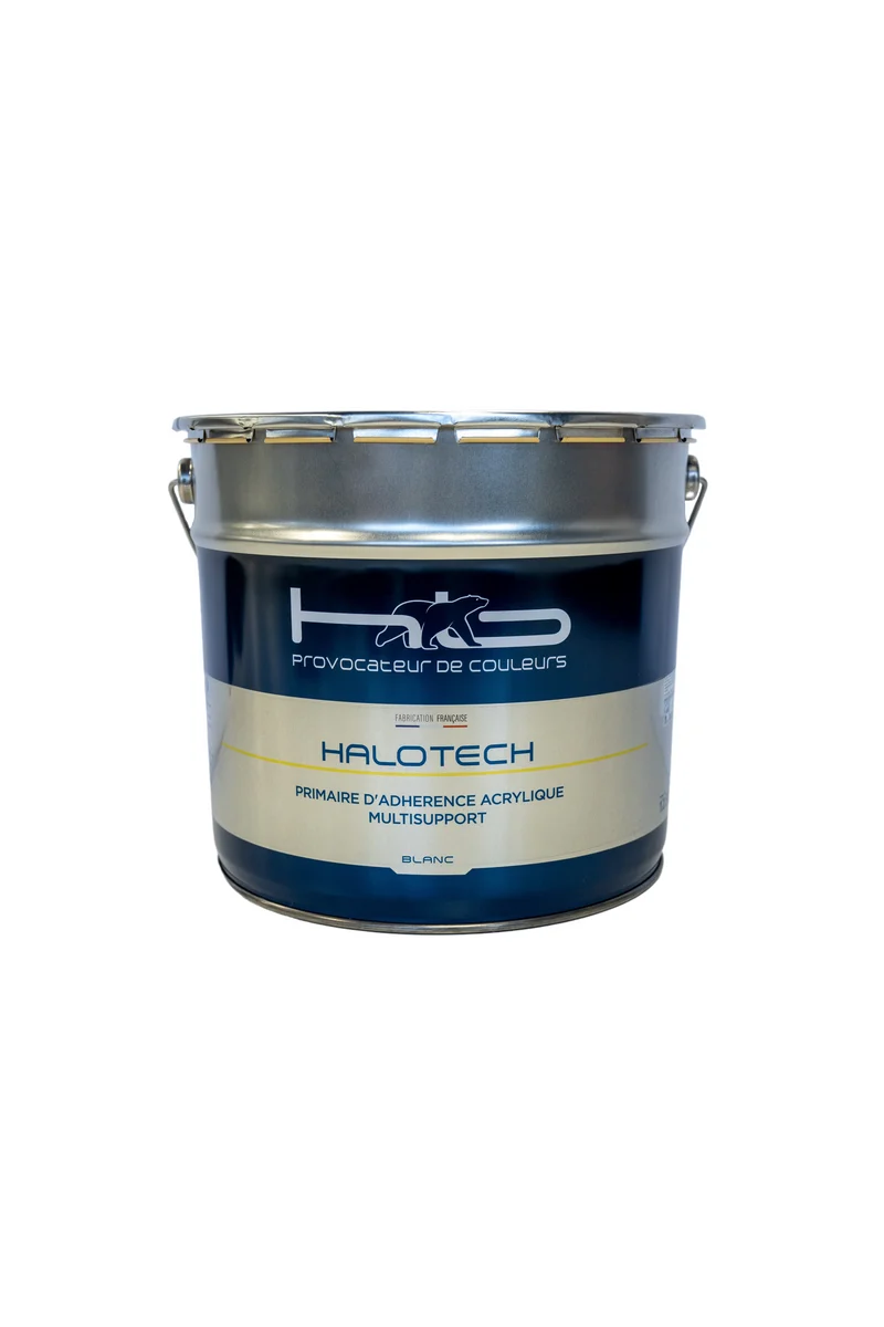 HALOTECH Primaire d'adhérence acrylique multisupports