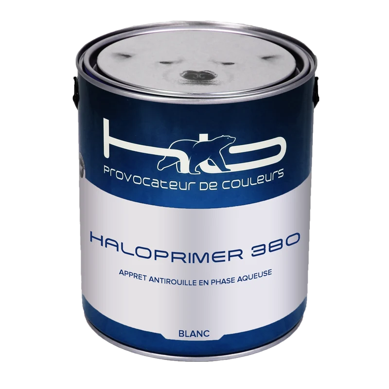 HALOPRIMER 380 Peinture primaire d'adhérence anticorrosion