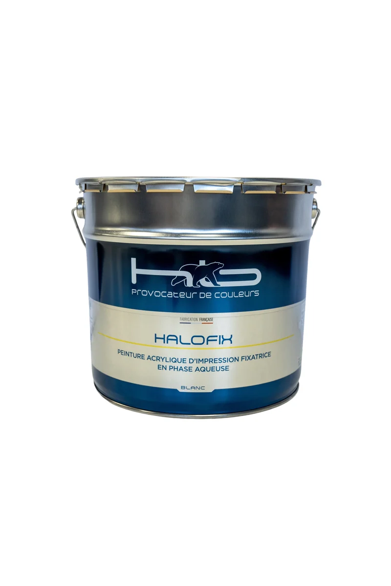 HALOFIX Fixateur pour façade et sous-couche murs et plafonds
