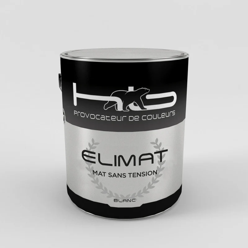 ELIMAT Peinture sous couche mate isolante haute qualité