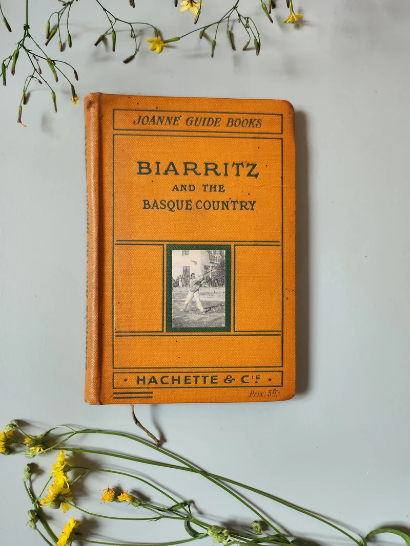 Guide Joanne "Biarritz and the Basque Country"