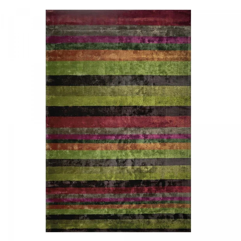 Tapis Multicolore Tanchoi Berry 75x250 cm – Designers Guild