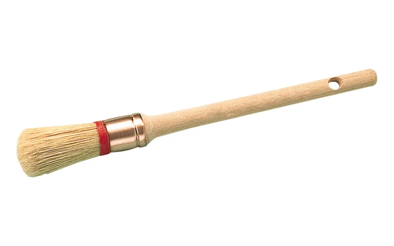 Brosse pouce extra soie