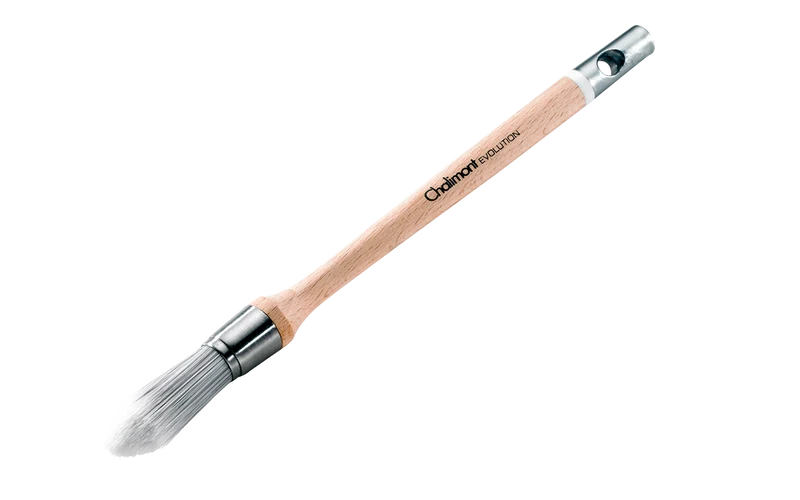 Brosse à rechampir aquasilver