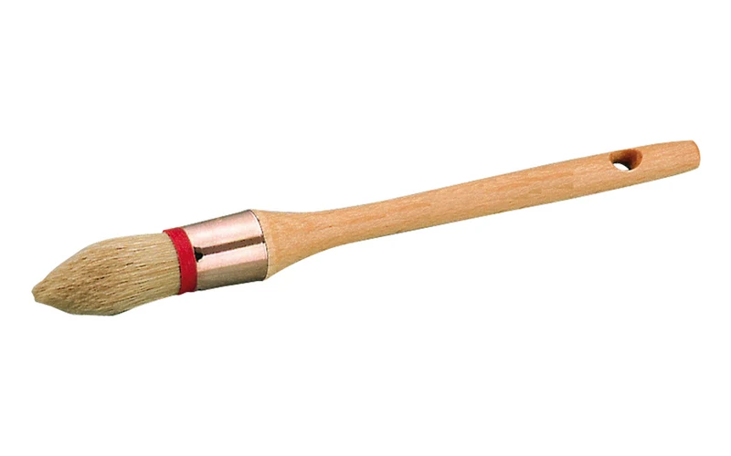 Brosse à rechampir universelle
