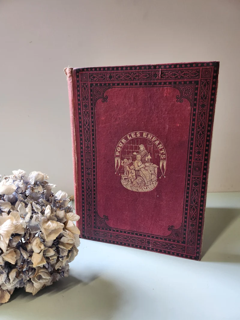 Livre pour enfant