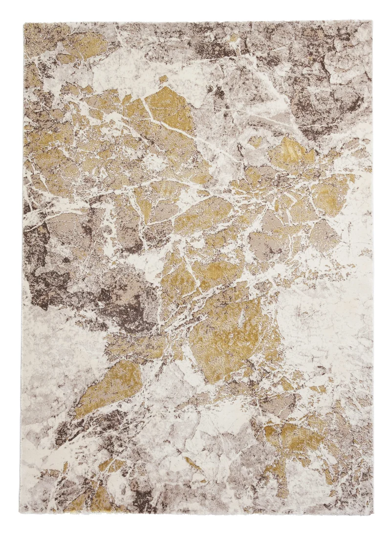 Tapis Moderne style abstrait Beige FLORENCE 50033