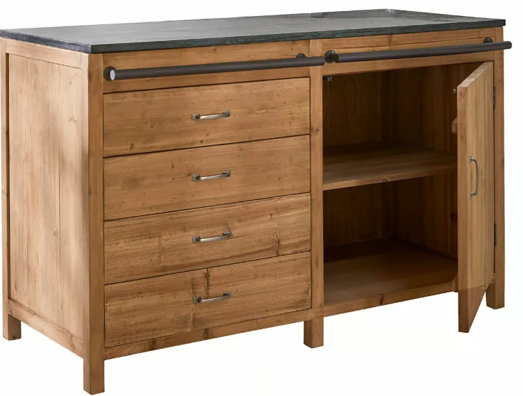 Buffet en bois LOBERON Sunnybrook