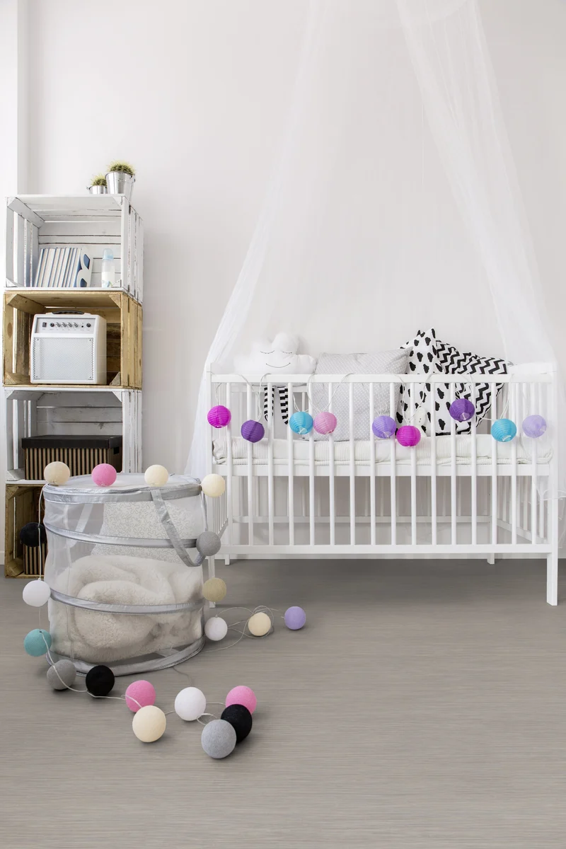 PVC acoustique en rouleau TRADIFLOR