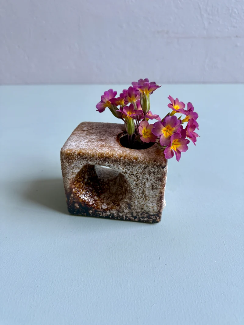 Vase Fat Lava - Vest Keramiek
